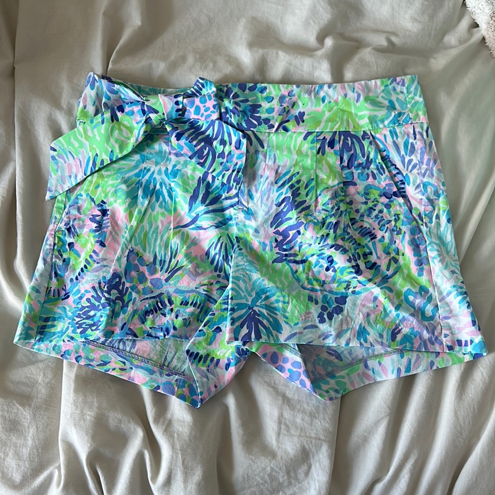 NWT Lilly Pulitzer Shorts